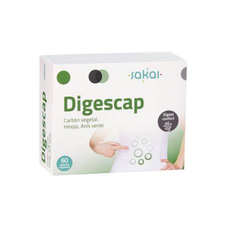 DIGESCAP 450 mg 60 caps