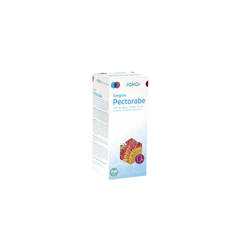 GARGOLA PECTORABE JARABE 240 ml