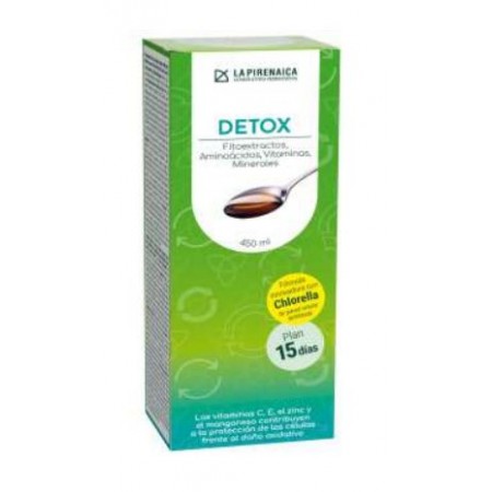 DETOX 450 ml