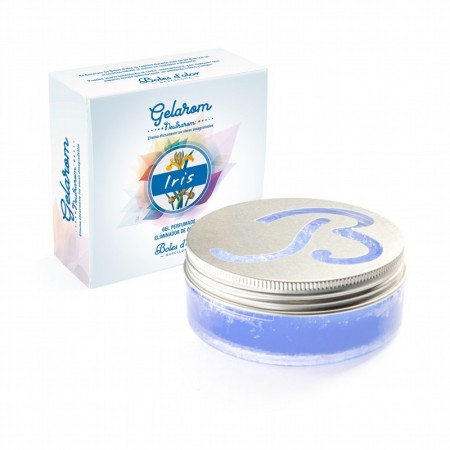 Ambientador Gelarom Iris Boles d'olor | Dietisur