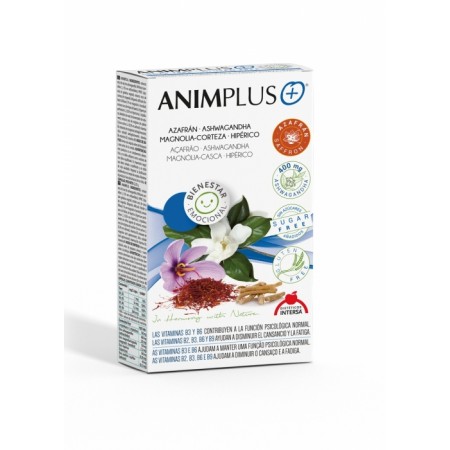 ANIMPLUS 42 caps