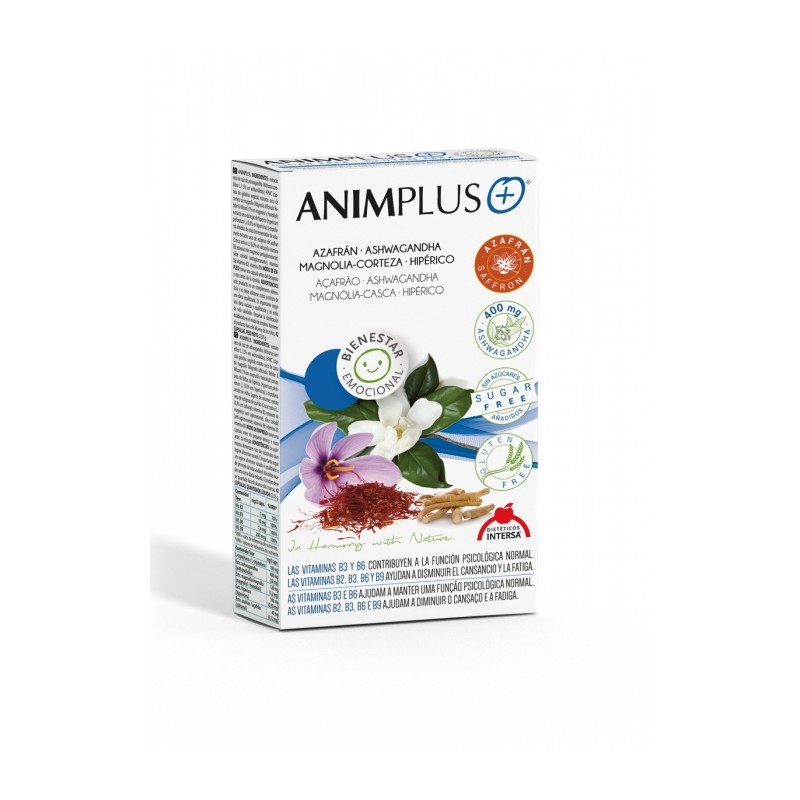 ANIMPLUS 42 caps