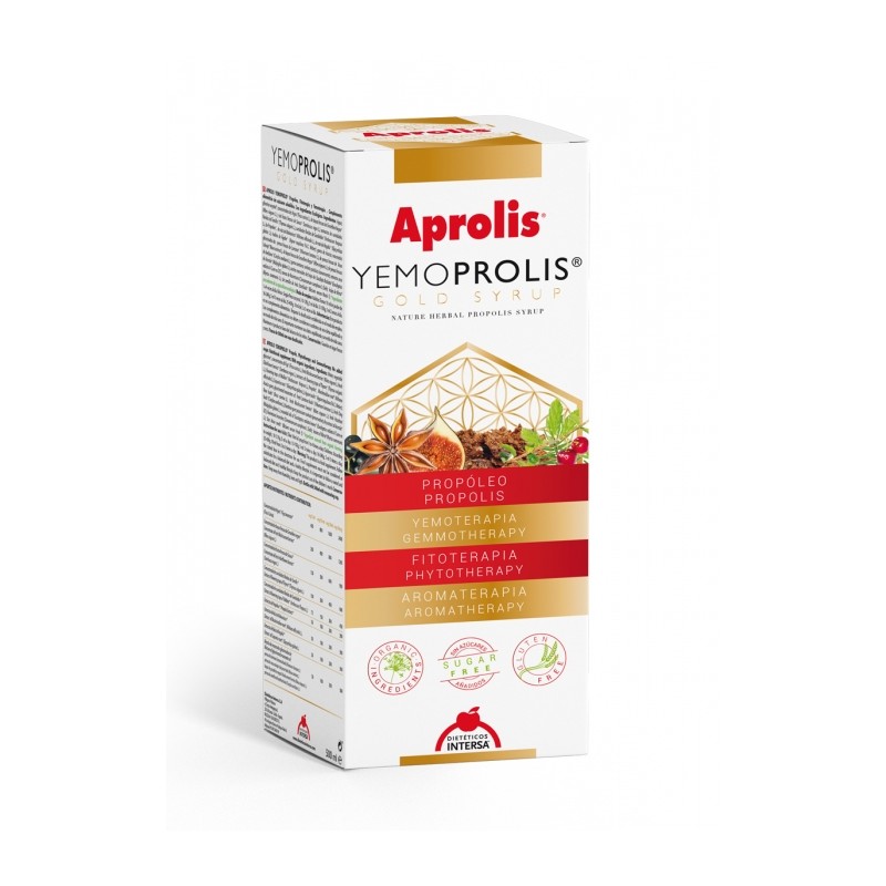 APROLIS YEMOPROLIS 500 ml