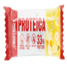 CAJA 24 BARRITAS PROTEICA PLATANO 44 g