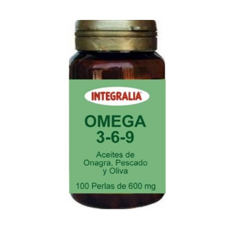 OMEGA 3-6-9 600 mg x 100...