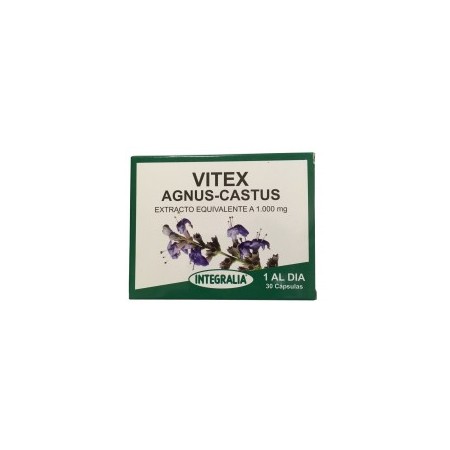 VITEX AGNUS CACTUS 30 caps