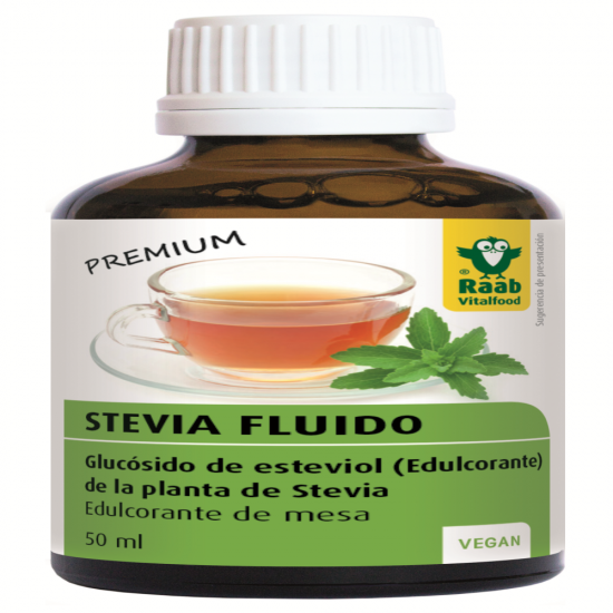 STEVIA LÍQUIDA 50 ml