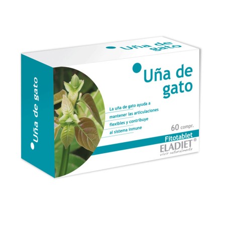 FITOTABLET UÑA DE GATO 60 Comp