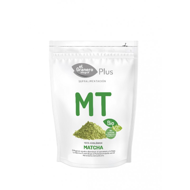 MATCHA BIO 100 gr
