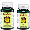 ONAROBIS + VIT E 60 perlas 1200 mg