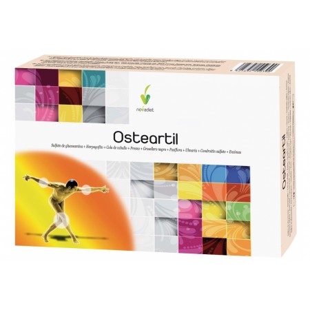 OSTEARTIL 20 ampollas