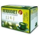 HERBODIET EFICACIA RENAL 20 filtros
