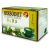 HERBODIET GLUCONOVA 20 filtros