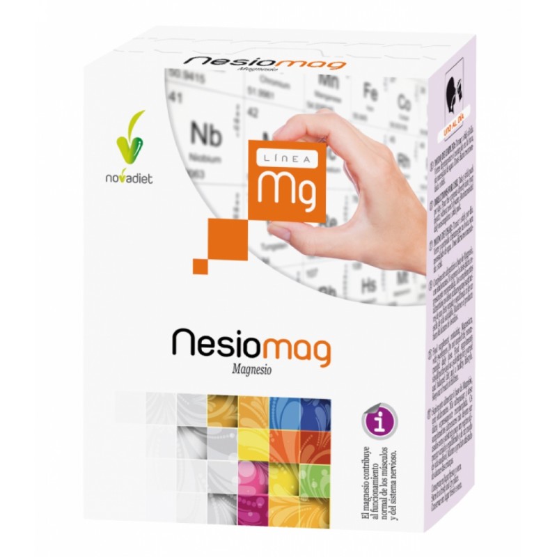 NESIOMAG 18 sticks