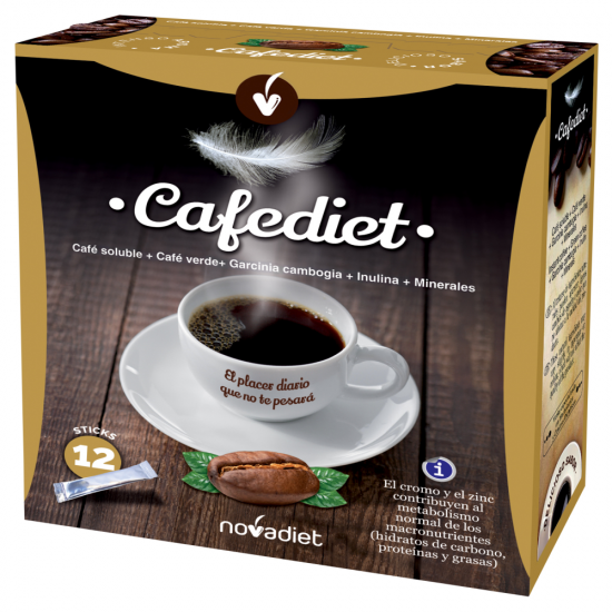 CAFEDIET 12 sticks