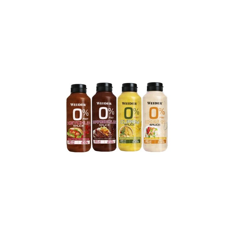 SAUCE ZERO CURRY 265 ml