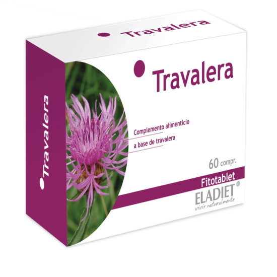 TRAVALERA 60 comp 330 mg