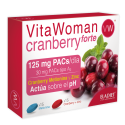 VITAWOMAN CRANBERRY FORTE 30 comp
