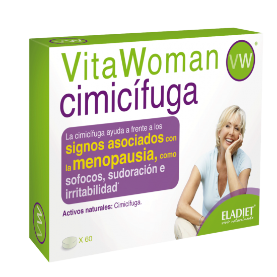 VITAWOMAN CIMIFUGA 60 comp