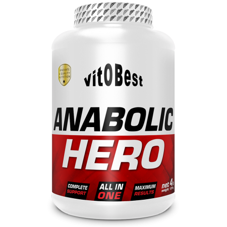 ANABOLIC HERO 3 LB CHOCOLATE