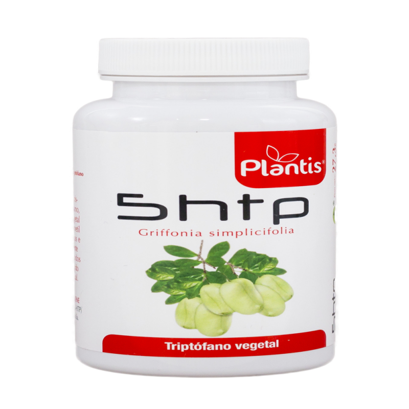 TRIPTOFANO 5HTP +B 60 vcaps