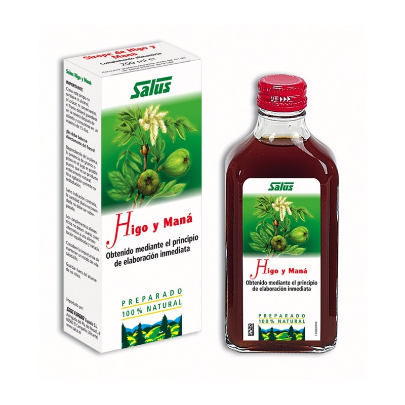 JUGO HIGO MANA 200 ml