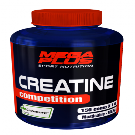 CREATINE 150 comp masticables