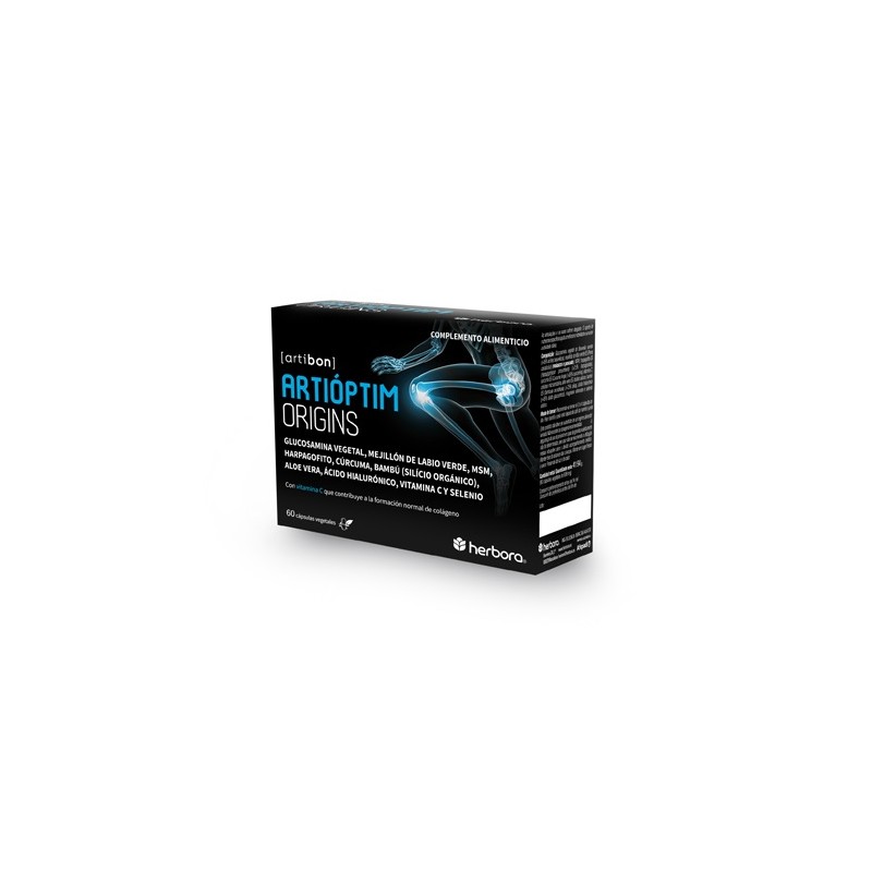 ARTIOPTIM ORIGINS 60 vcaps