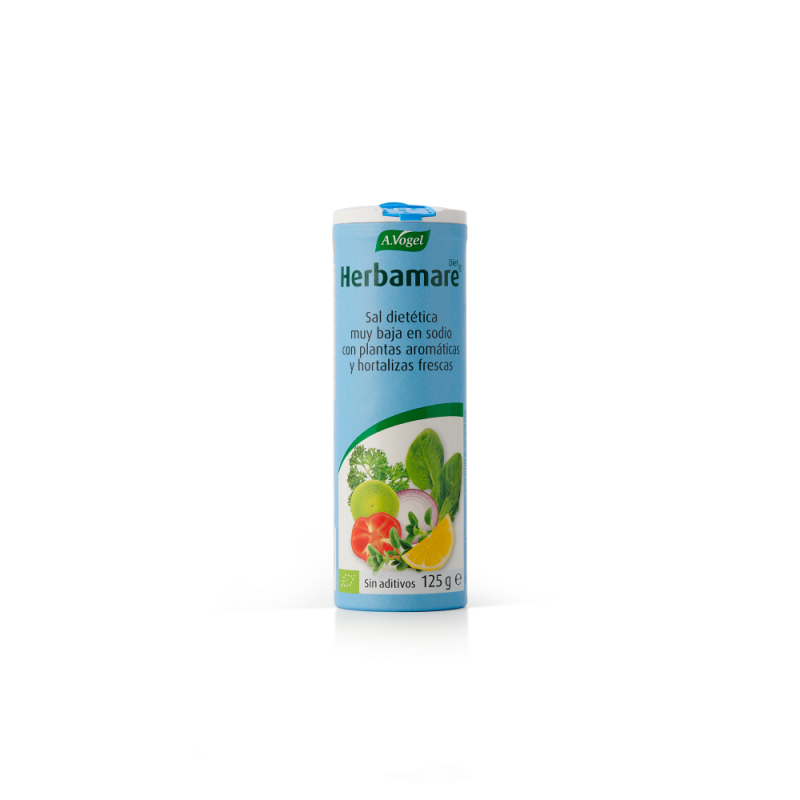 HERBAMARE DIET 125 g BAJO EN SODIO