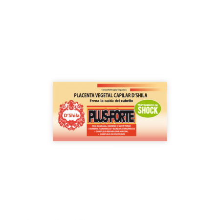 PLACENTA VEGETAL PLUS FORTE 4 X 25 ml