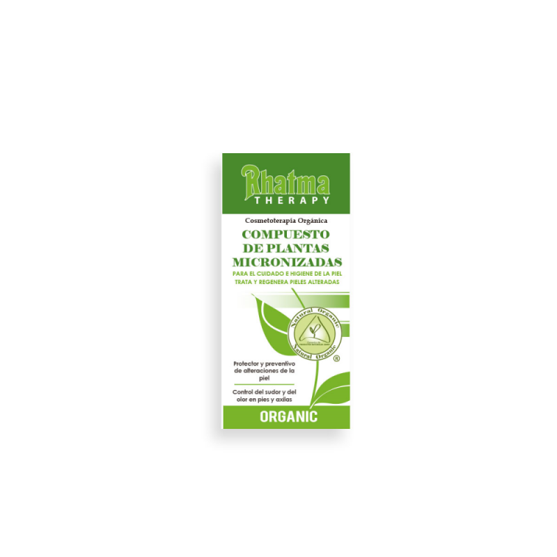 MICRONIZADO TALQUERA  75 g