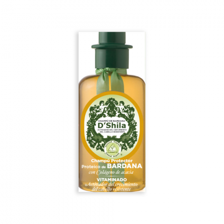 CHAMPU PROTEICO DE BARDANA 300 ml