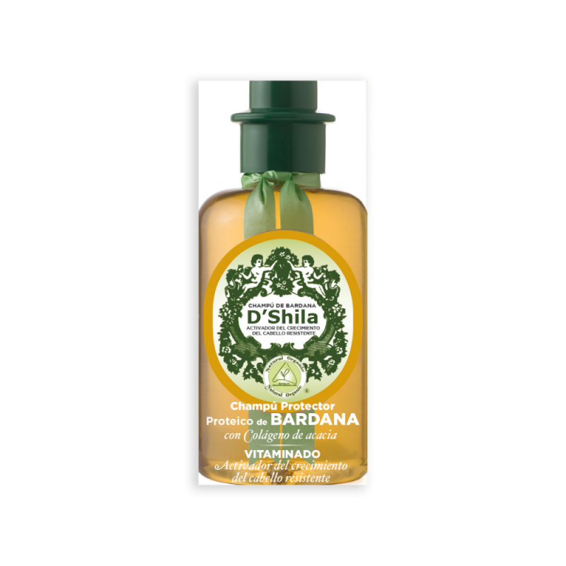 CHAMPU PROTEICO DE BARDANA 300 ml