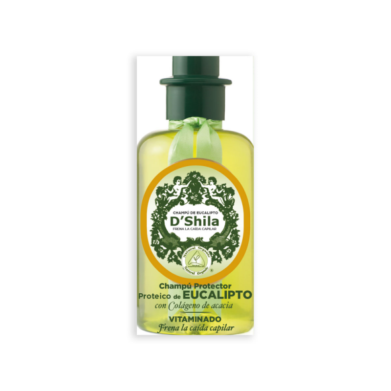 CHAMPU PROTEICO DE EUCALIPTO 300 ml