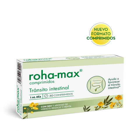 ROHA-MAX 30 comp recubiertos