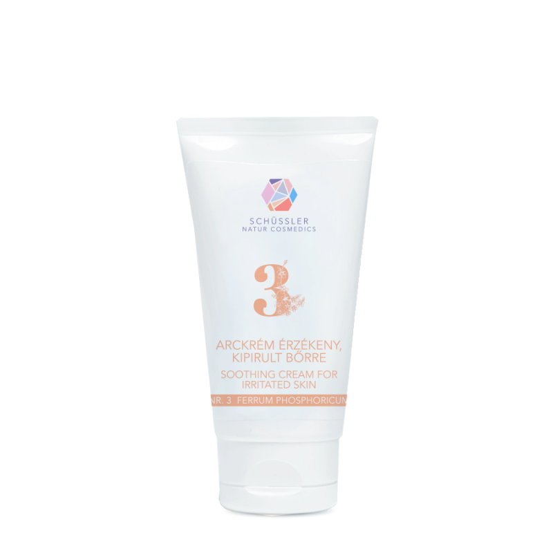 SALES CREMA SCHÜSSLER N.3 FERRUM PHOSPHORICUM CRE