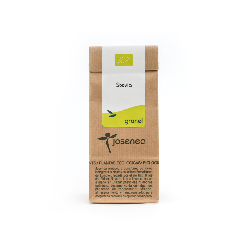 STEVIA BIO GRANEL 25 g