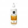 GEL DUCHA NUTRITIVO MIEL & AVENA BIO 740 ml