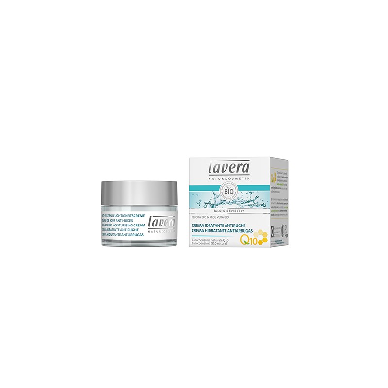 CREMA DIA Q10 BASIS SENSITIV 50 ml