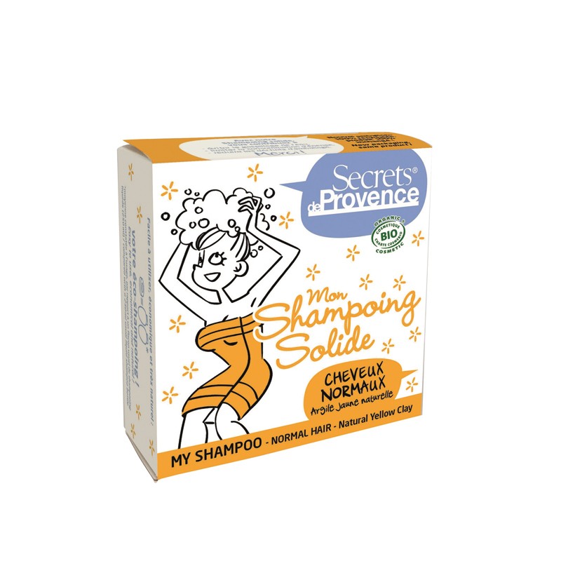CHAMPU SOLIDO SIN GANCHO CABELLO NORMAL (carton) 