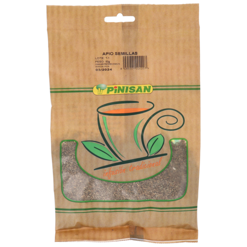 APIO SEMILLAS 50 g