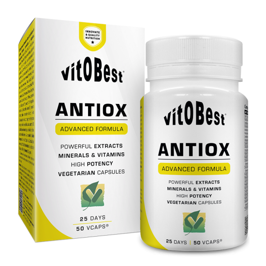 ANTIOX 50 Caps