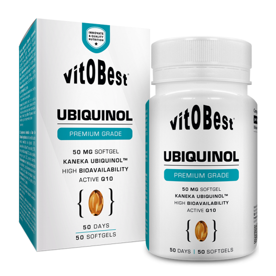 UBIQUINOL 50 Perlas