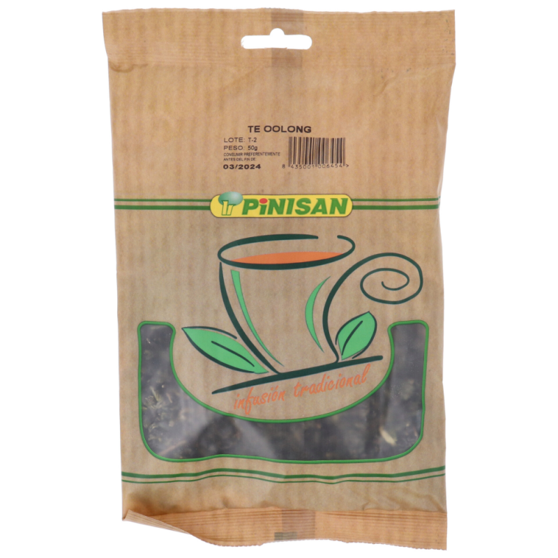 TE OOLONG 50 g