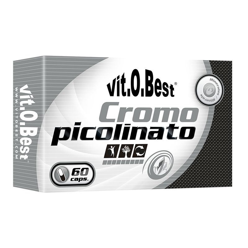 CHROMIUM PICOLINATE 50 Vcaps