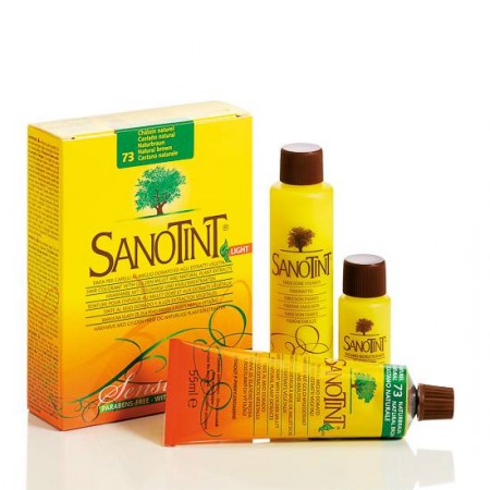 SANOTINT SENSITIVE 74 CASTAÑO CLARO