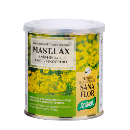 SANAFLOR BOTE MAST-LAX GASES