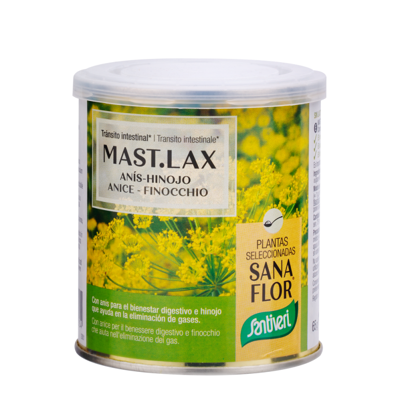 SANAFLOR BOTE MAST-LAX GASES