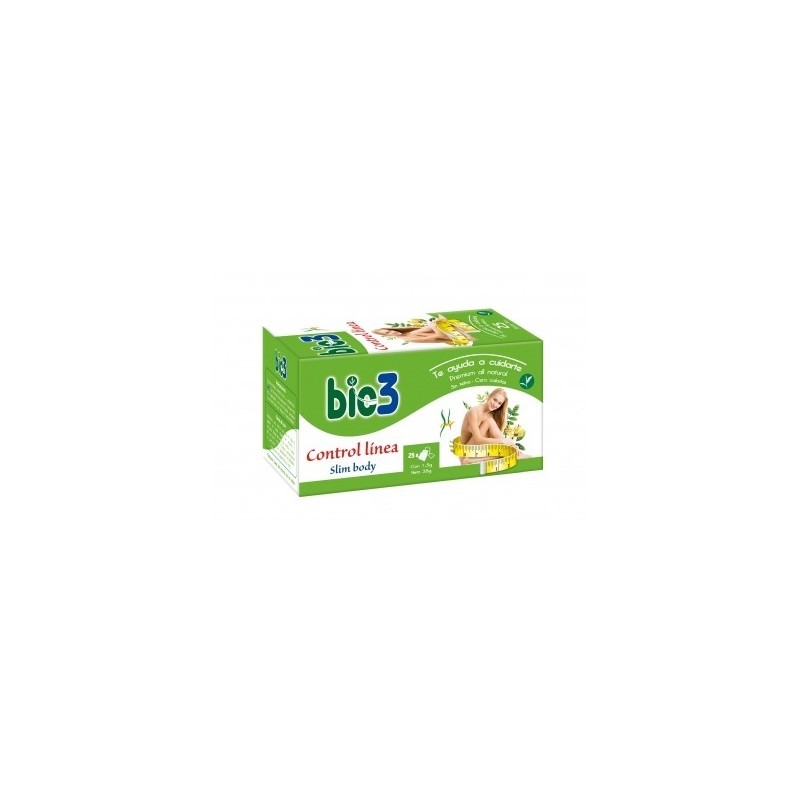 BIE3 CONTROL LINEA 25 filtros
