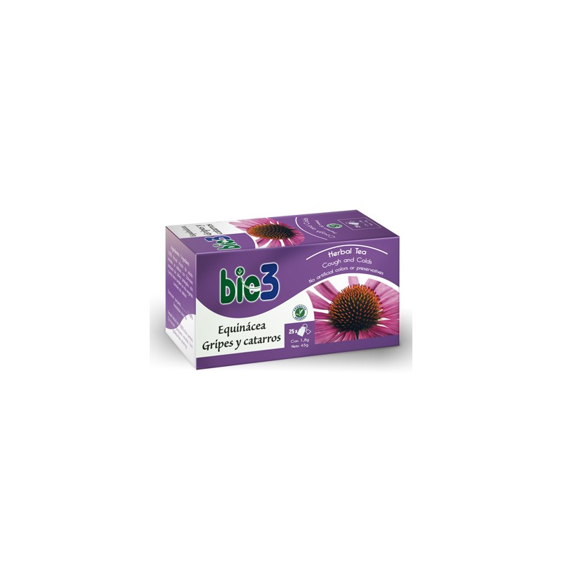 BIE3 ANTIGRIPAL 25 filtros